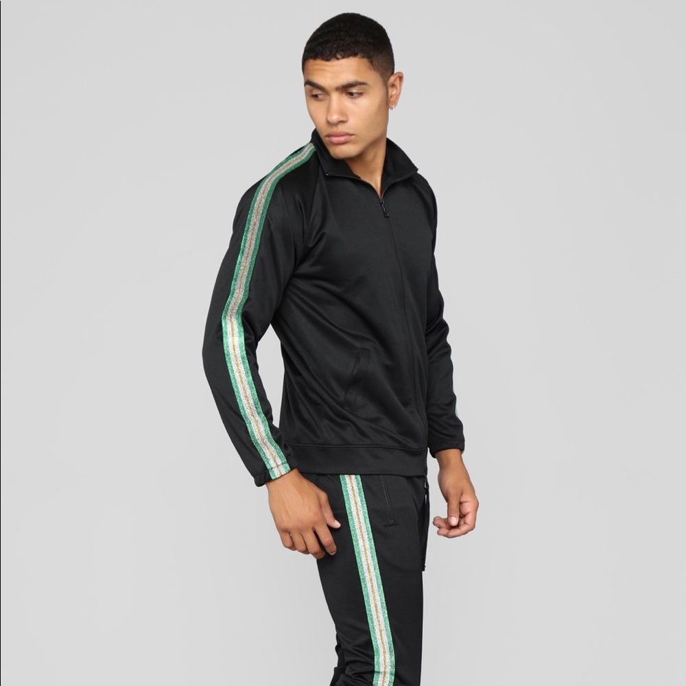Bada track suit set